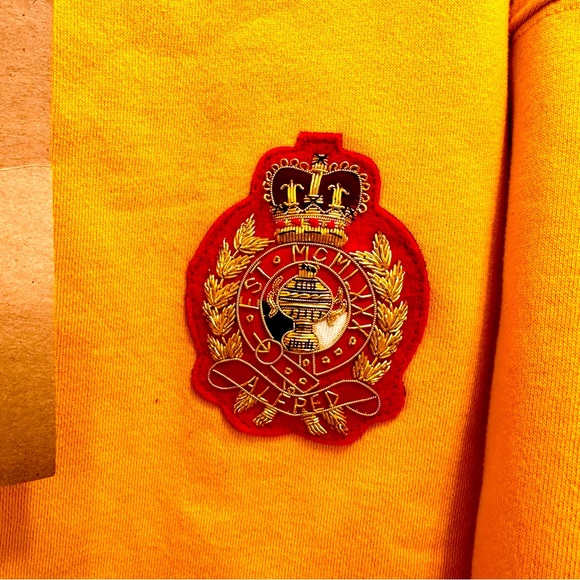 NWT Alfred Sung Women’s Long Sleeve Top Size S/M - Picture 3 of 4